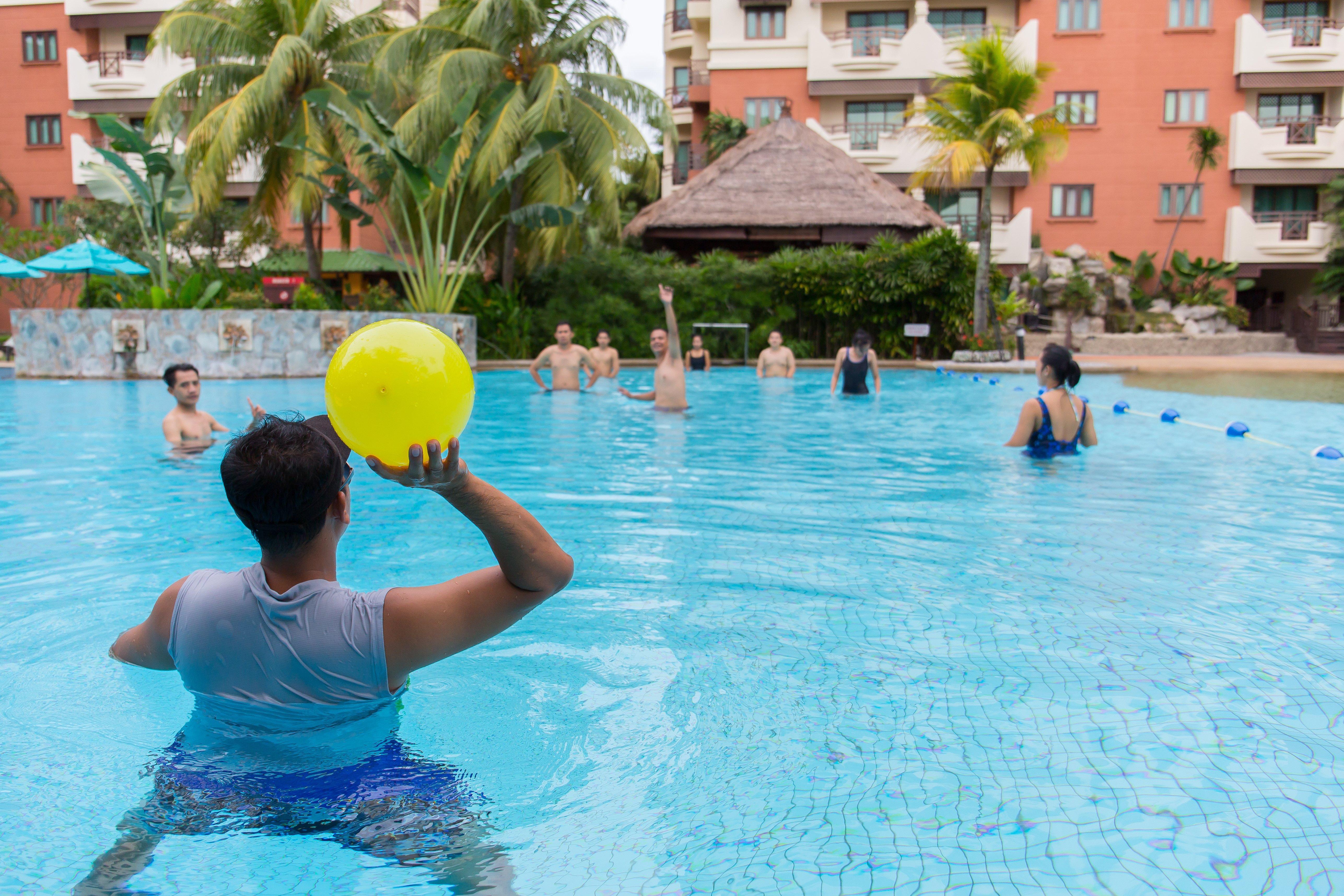 Holiday Inn Resort Batam By Ihg Sekupang Luaran gambar