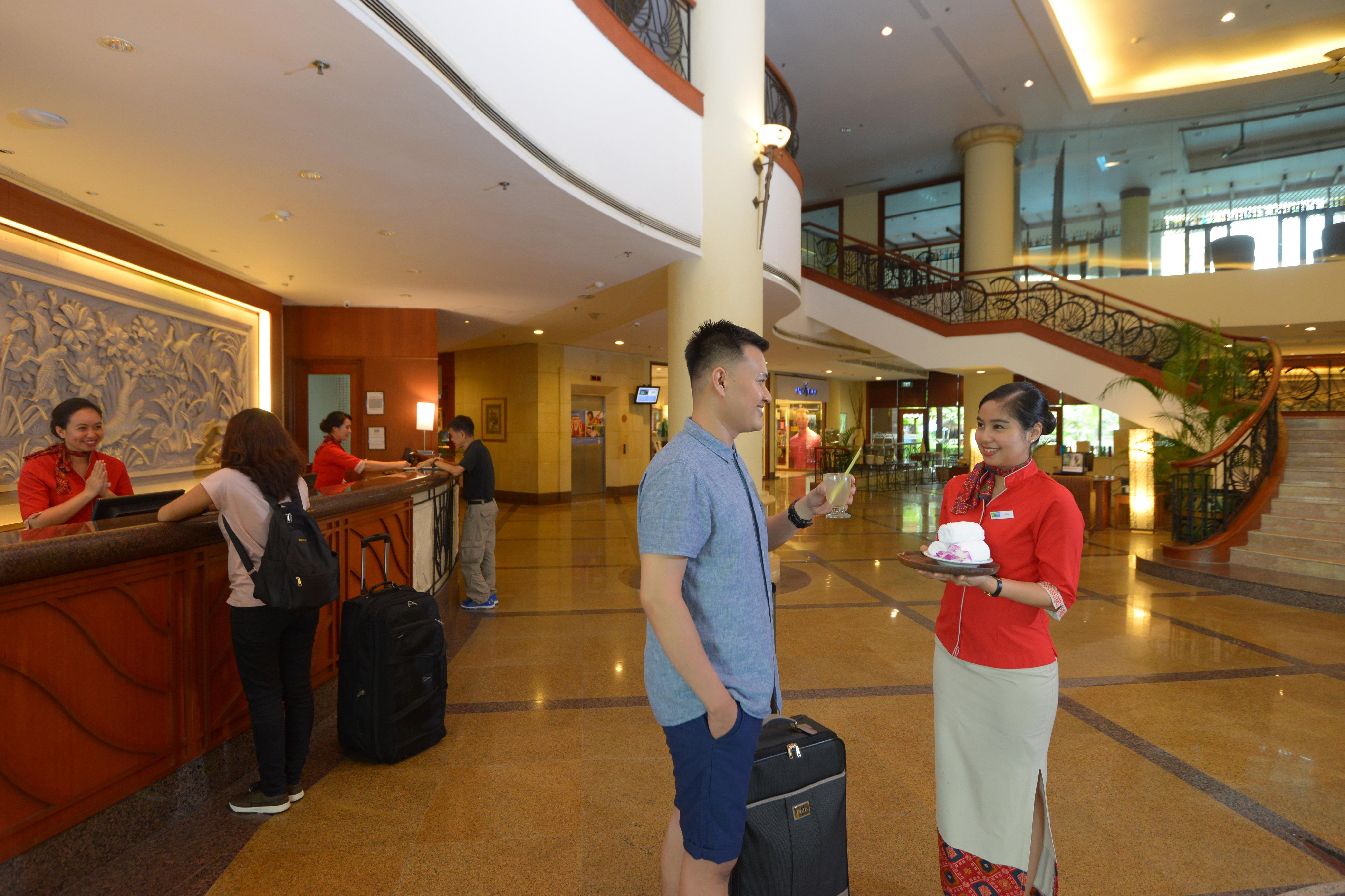 Holiday Inn Resort Batam By Ihg Sekupang Luaran gambar