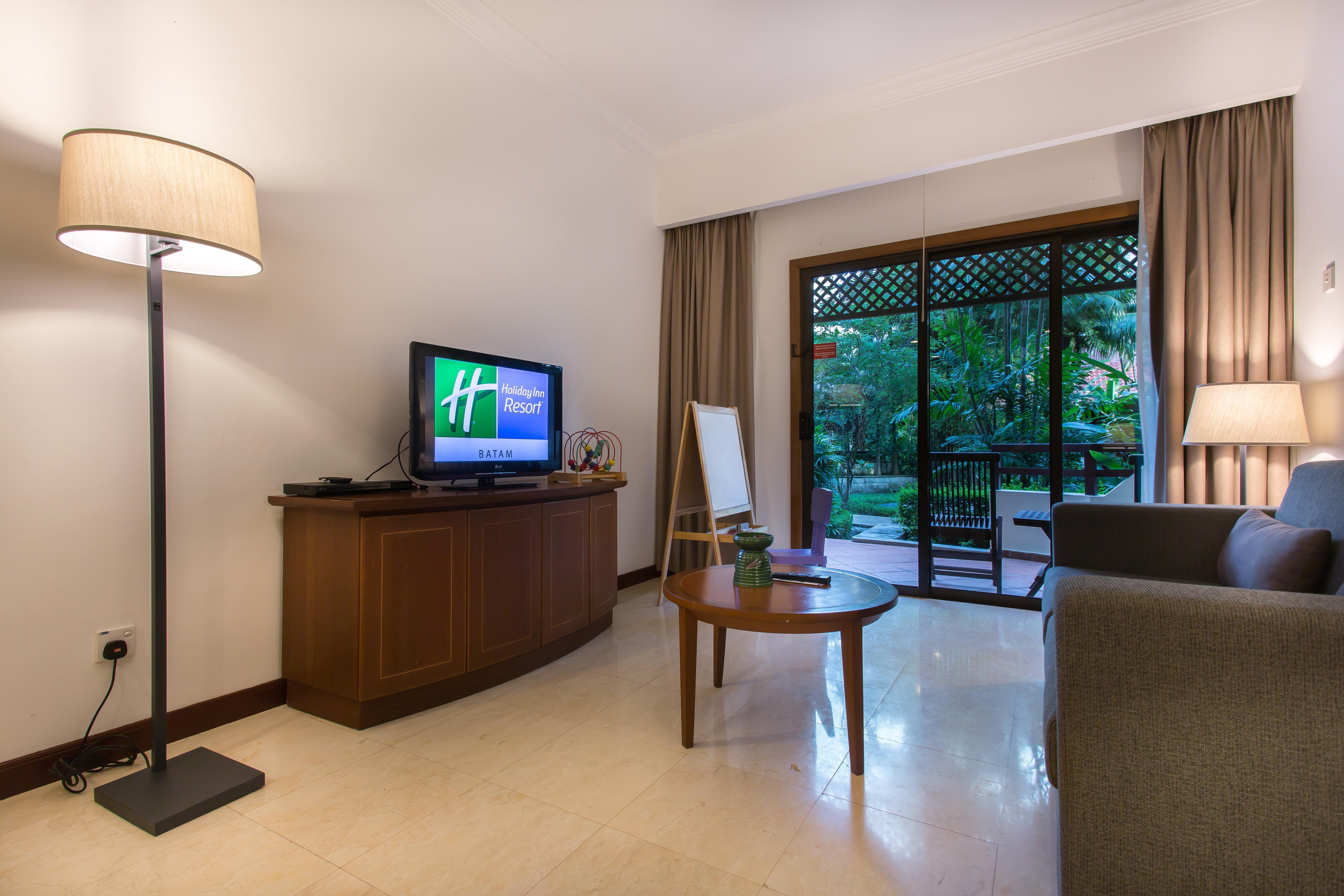 Holiday Inn Resort Batam By Ihg Sekupang Luaran gambar