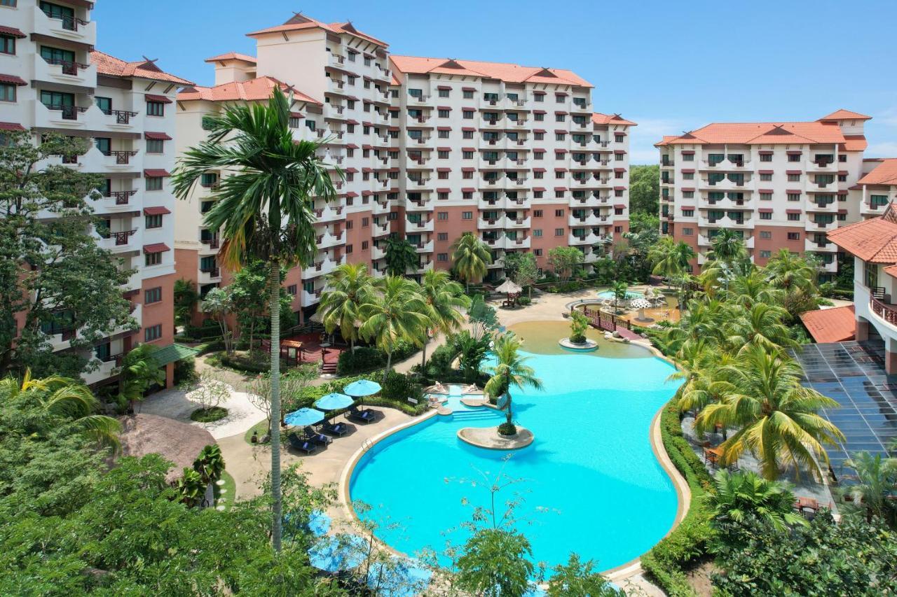 Holiday Inn Resort Batam By Ihg Sekupang Luaran gambar