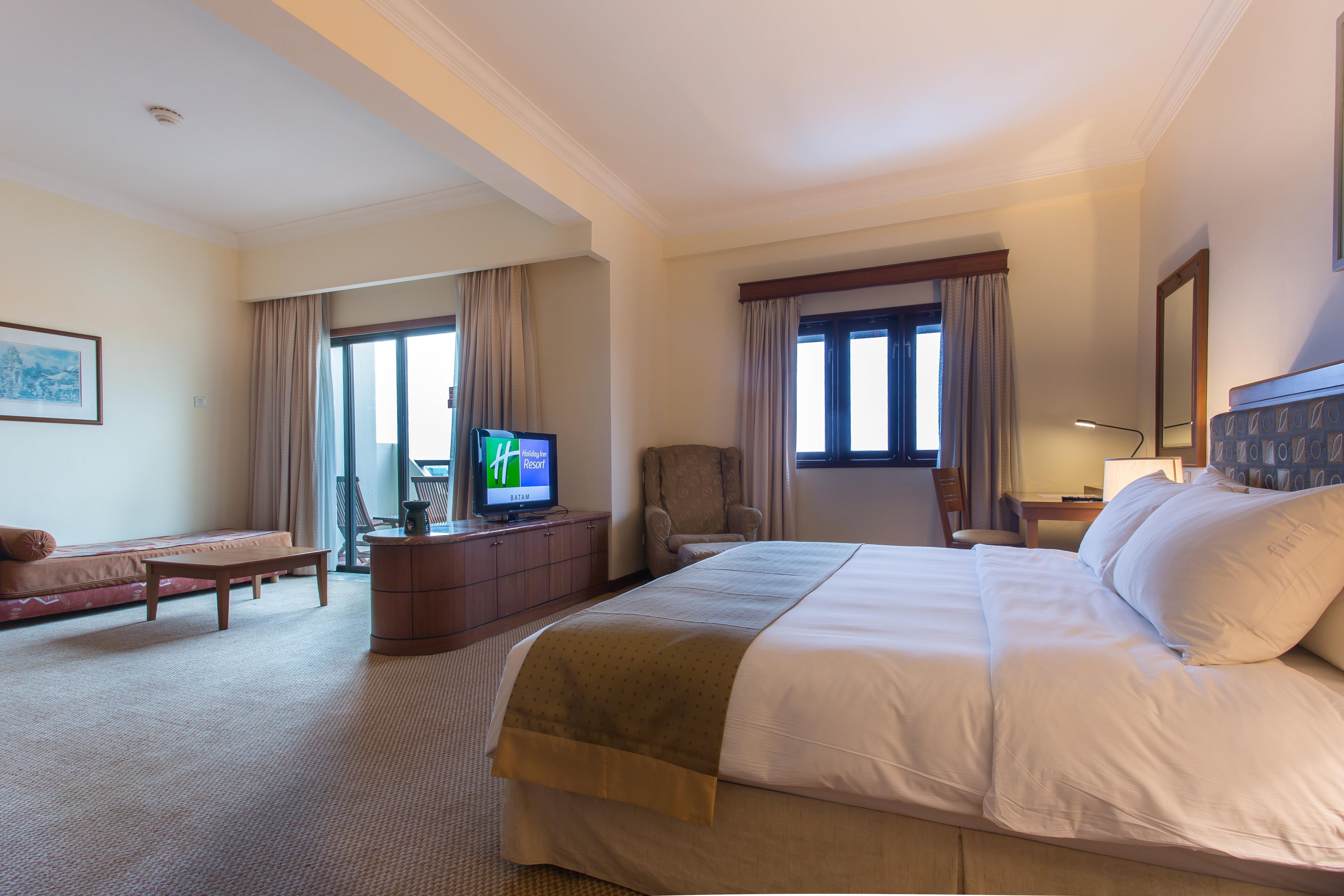 Holiday Inn Resort Batam By Ihg Sekupang Luaran gambar
