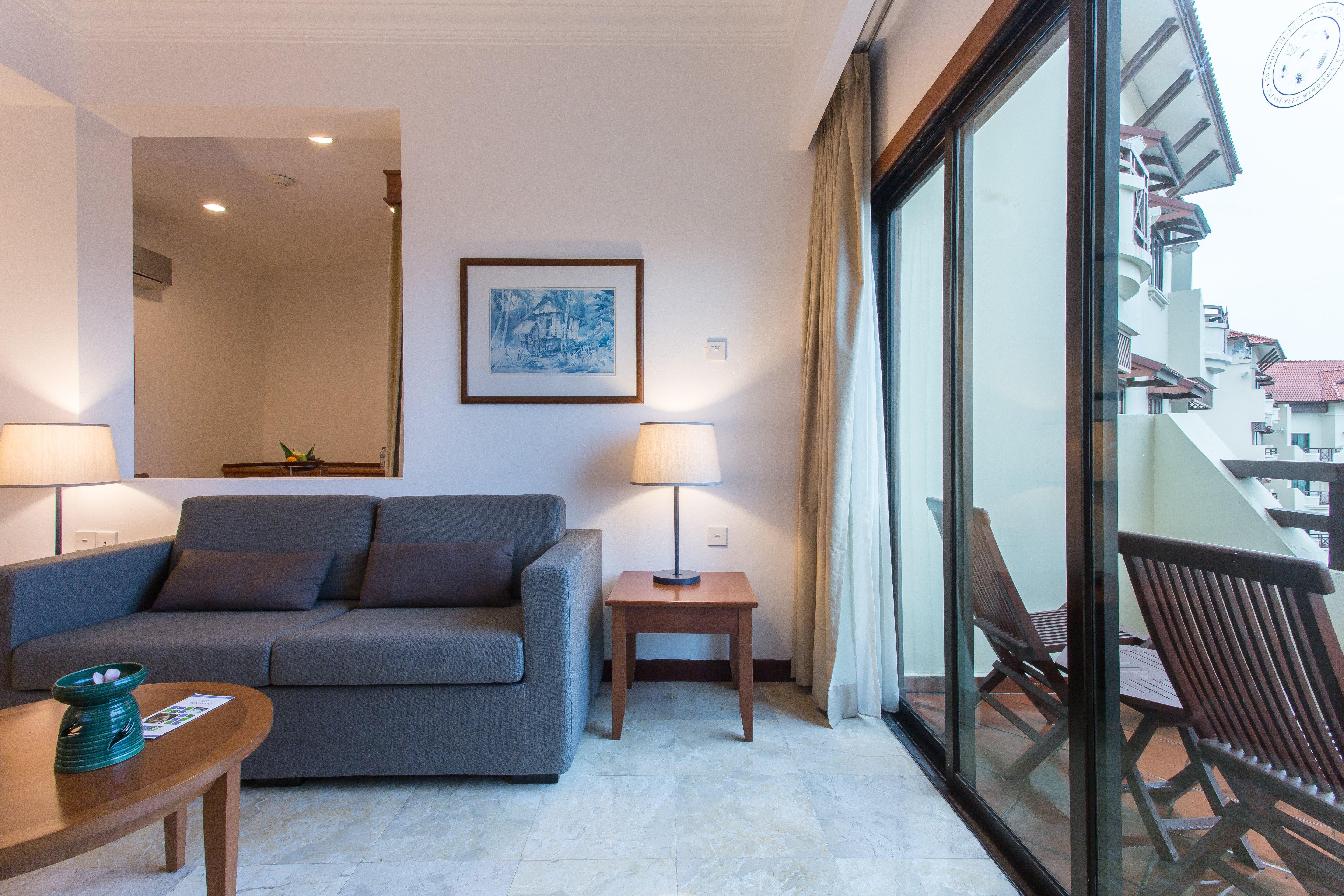 Holiday Inn Resort Batam By Ihg Sekupang Luaran gambar