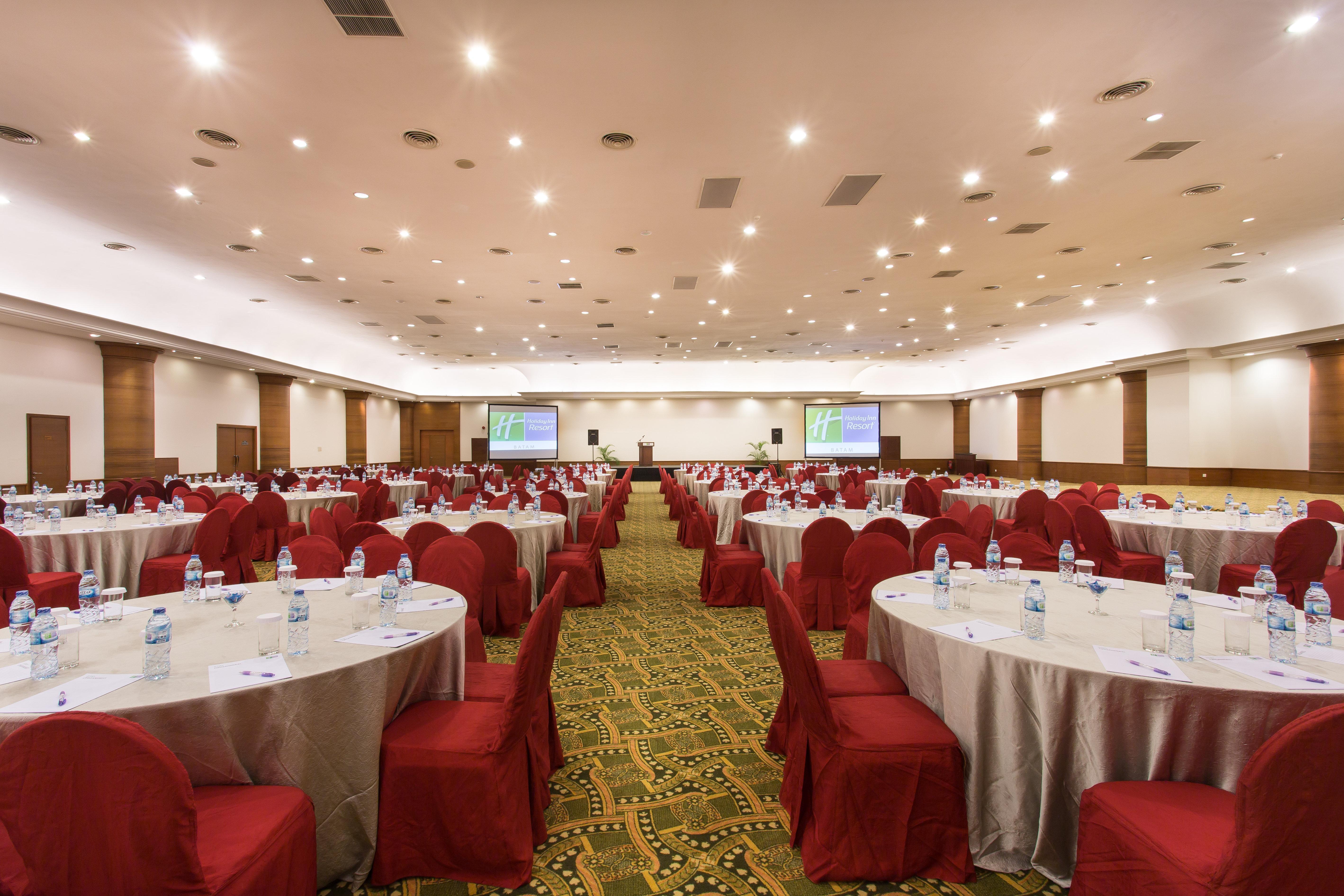 Holiday Inn Resort Batam By Ihg Sekupang Luaran gambar