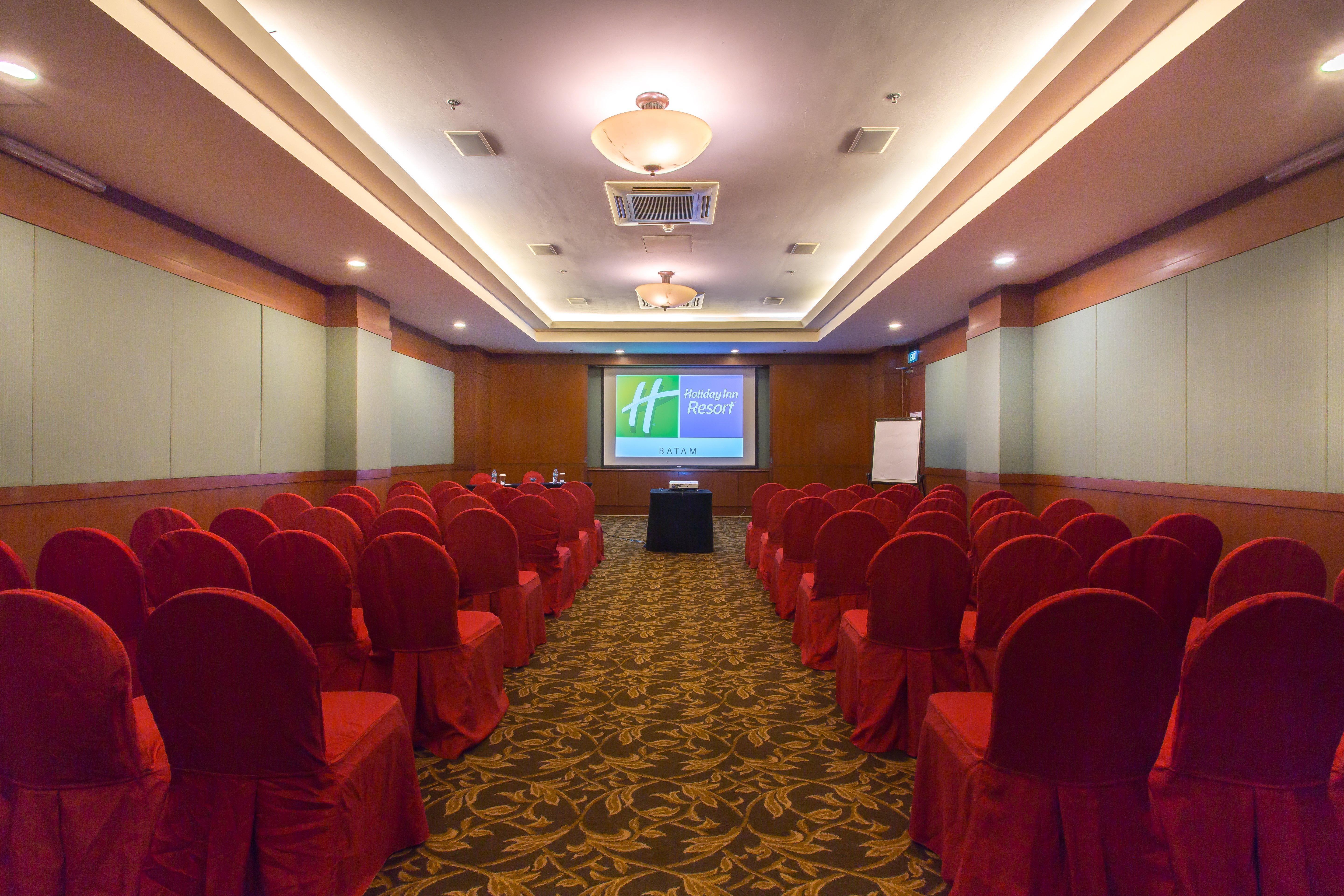 Holiday Inn Resort Batam By Ihg Sekupang Luaran gambar
