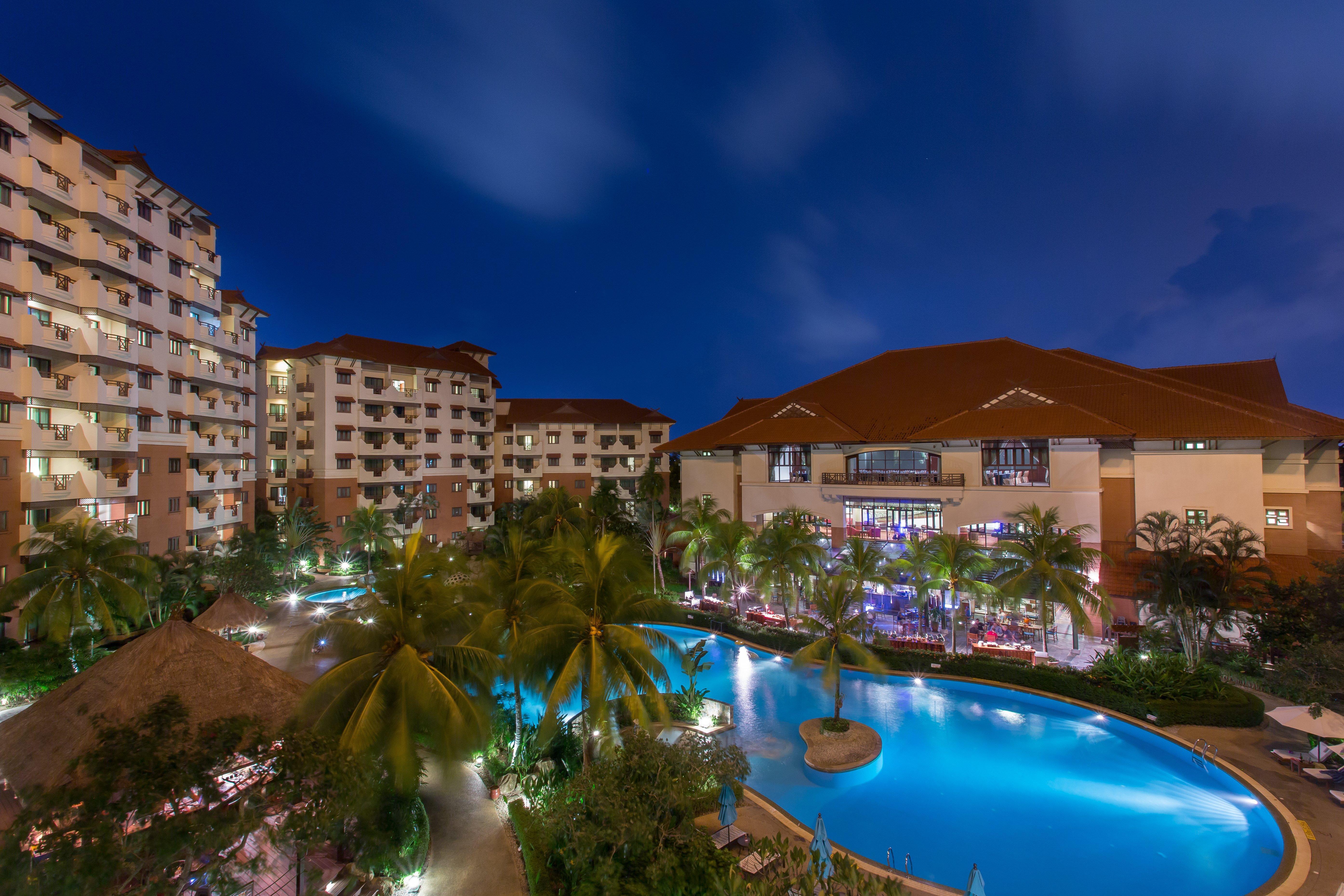Holiday Inn Resort Batam By Ihg Sekupang Luaran gambar