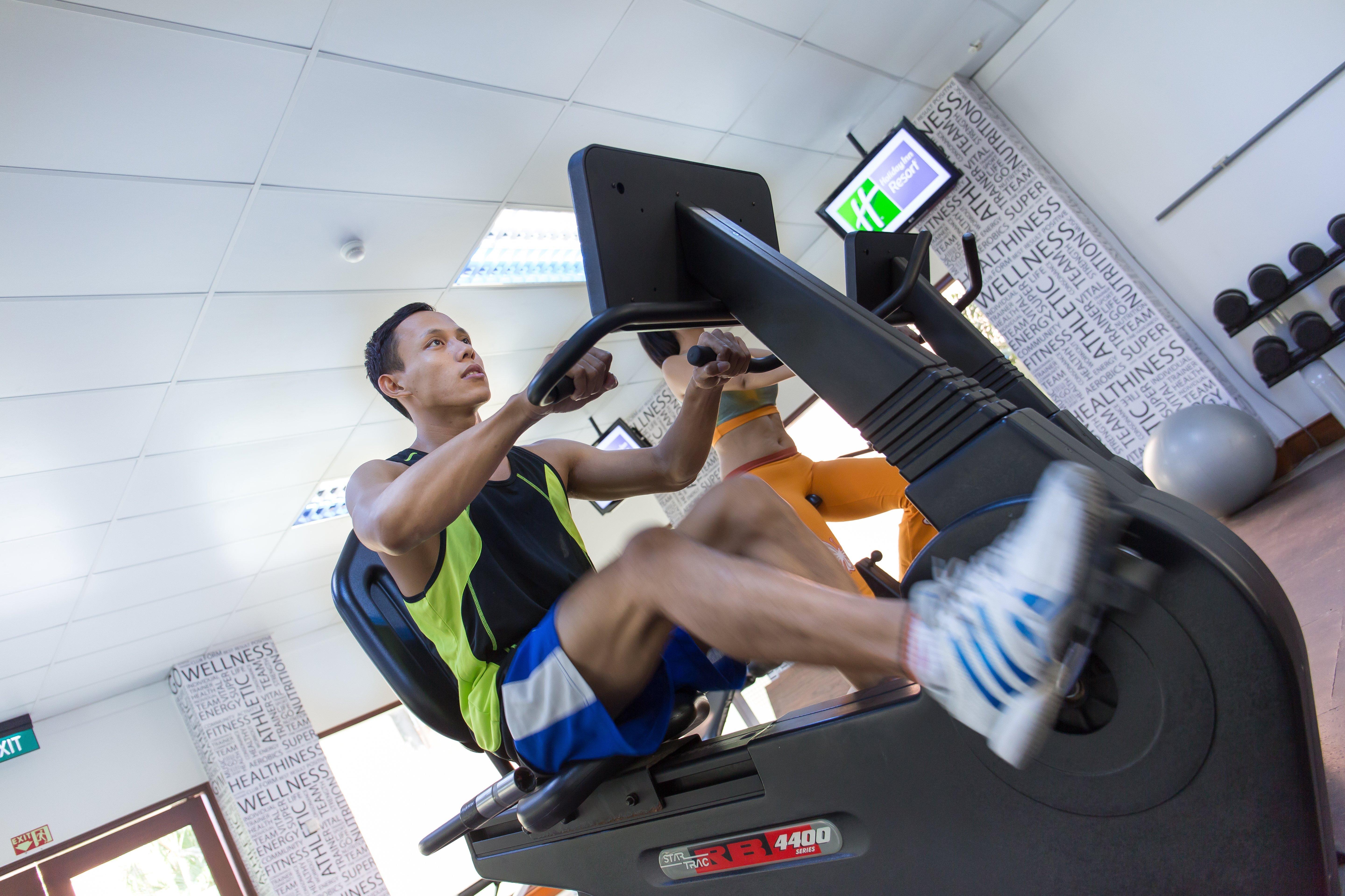 Holiday Inn Resort Batam By Ihg Sekupang Luaran gambar