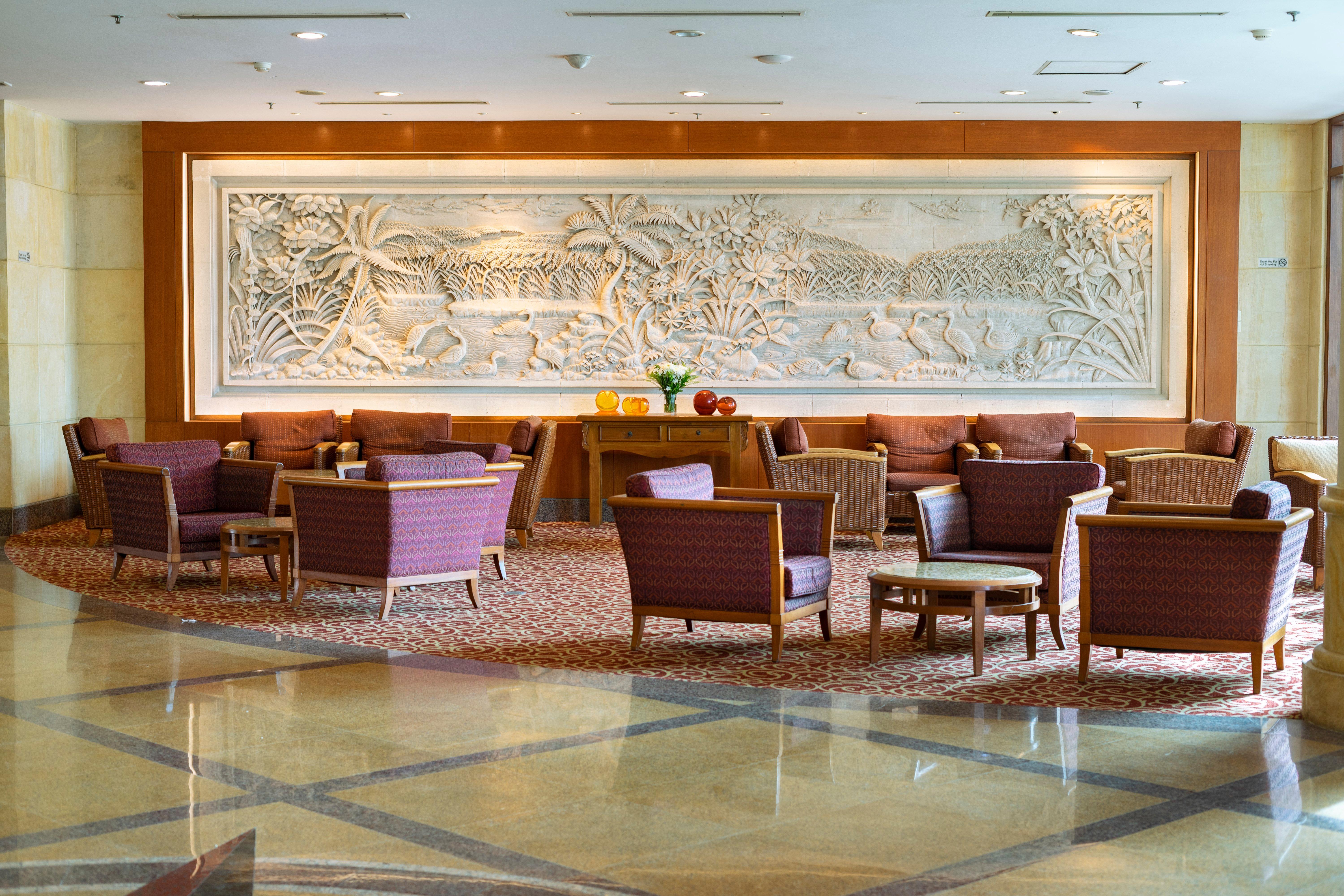 Holiday Inn Resort Batam, An Ihg Hotel Sekupang Luaran gambar