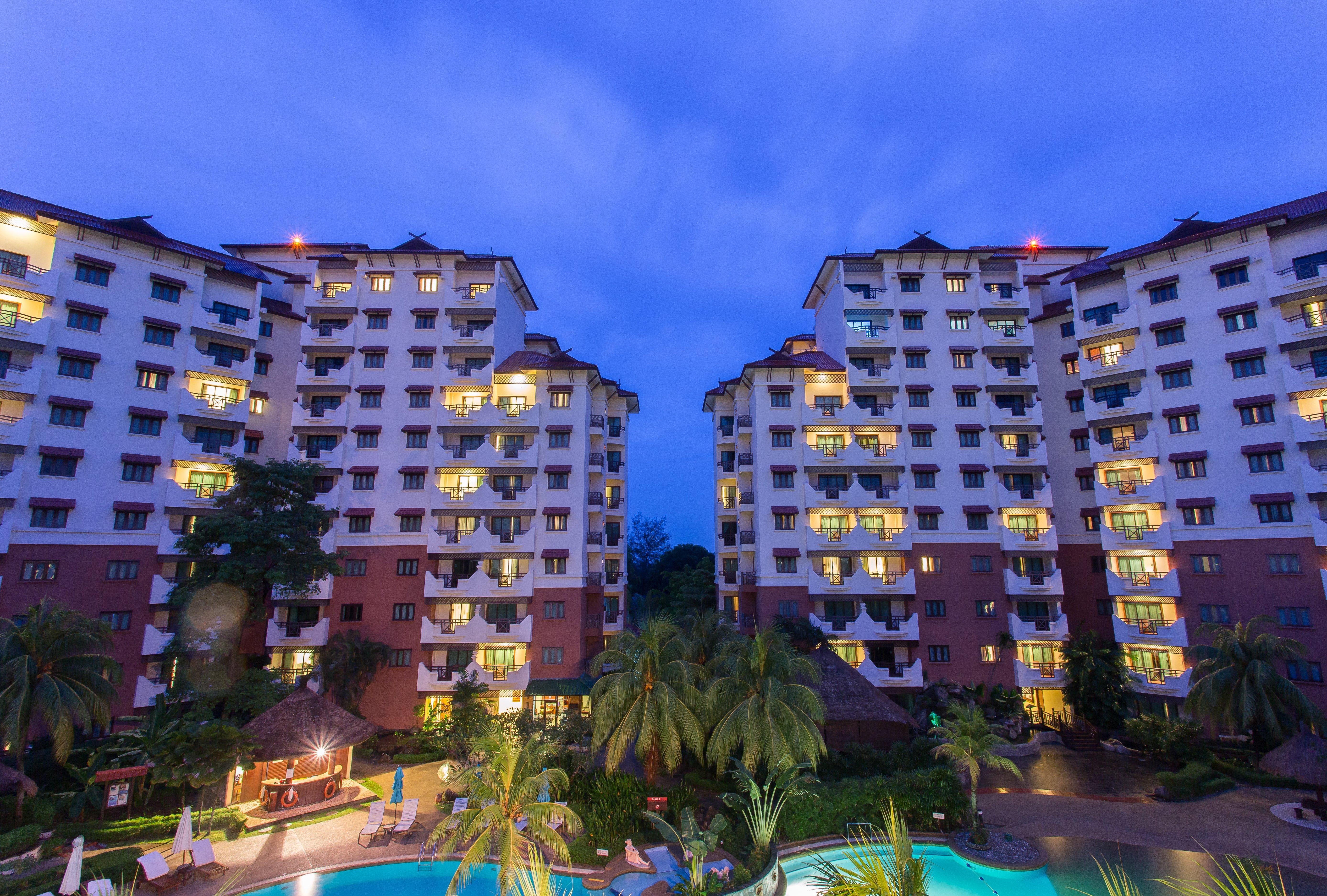 Holiday Inn Resort Batam By Ihg Sekupang Luaran gambar