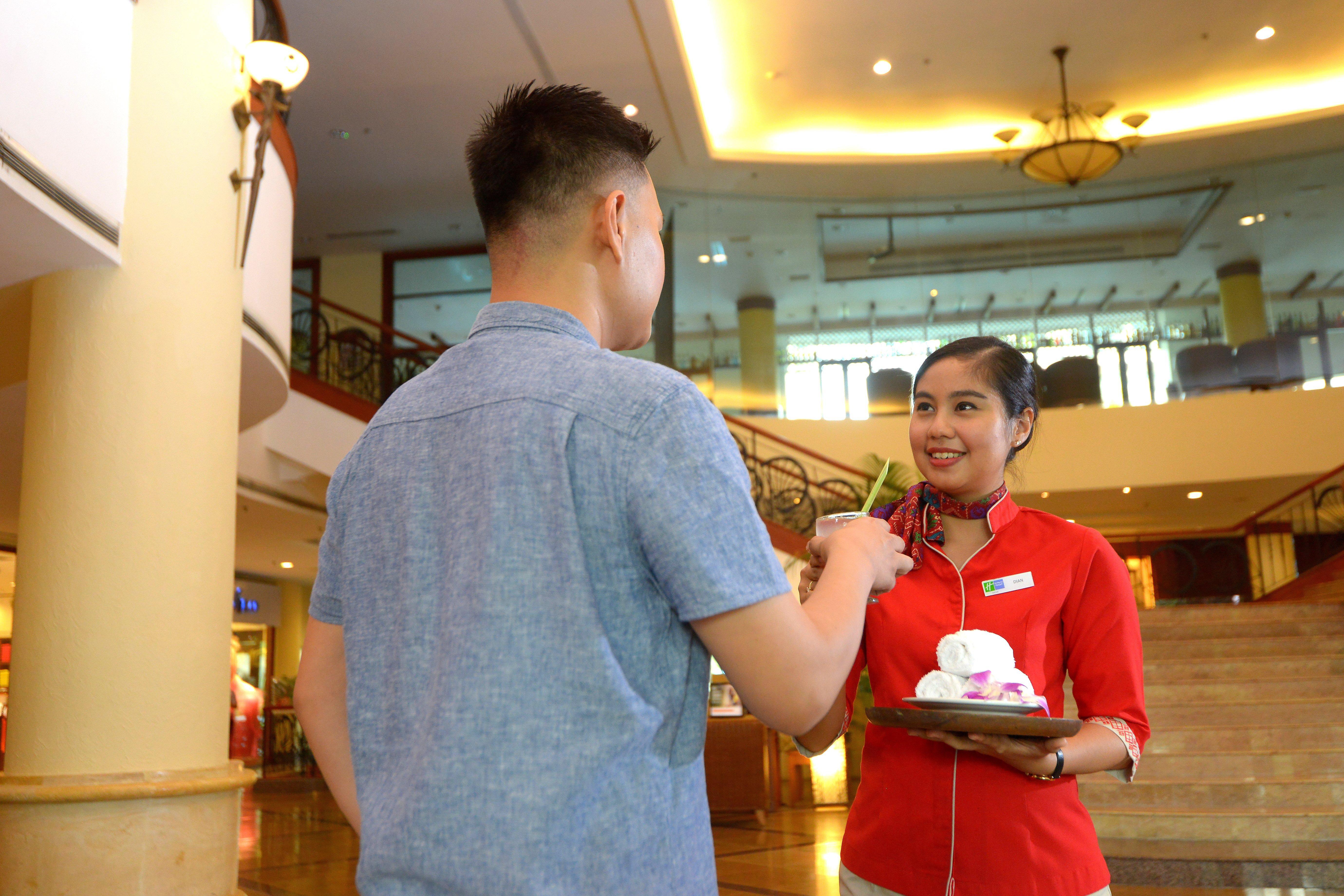 Holiday Inn Resort Batam By Ihg Sekupang Luaran gambar