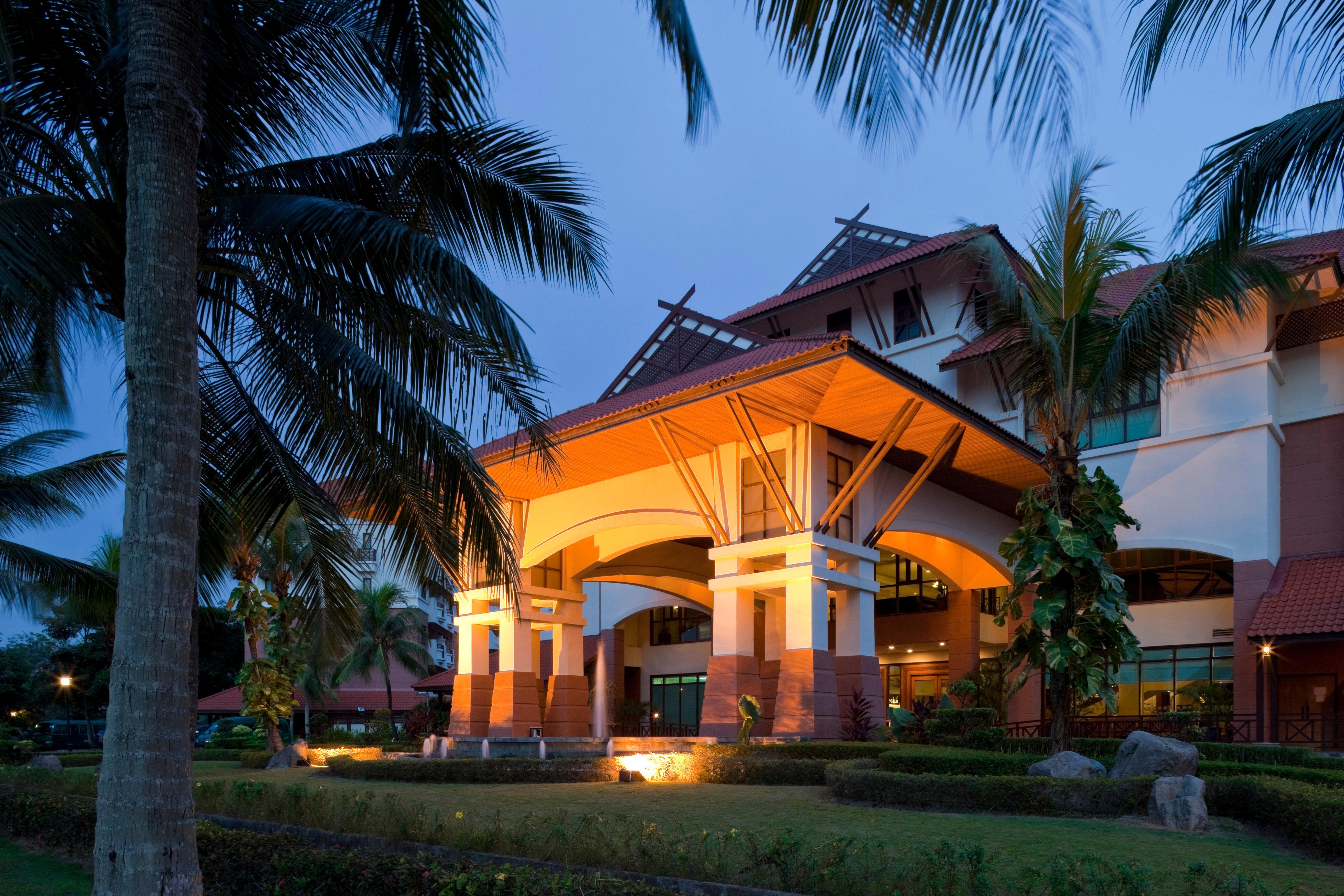 Holiday Inn Resort Batam By Ihg Sekupang Luaran gambar