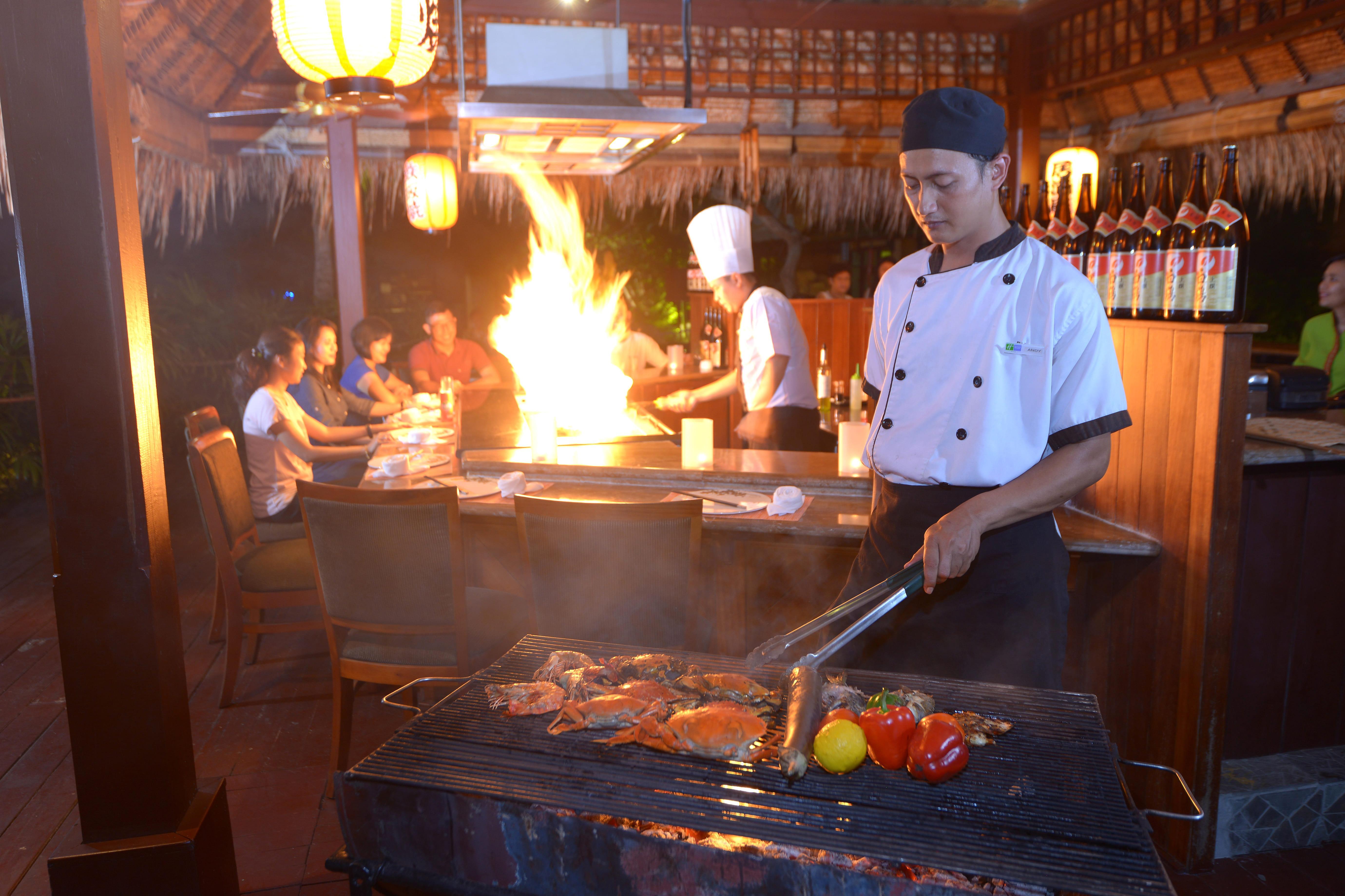 Holiday Inn Resort Batam By Ihg Sekupang Luaran gambar