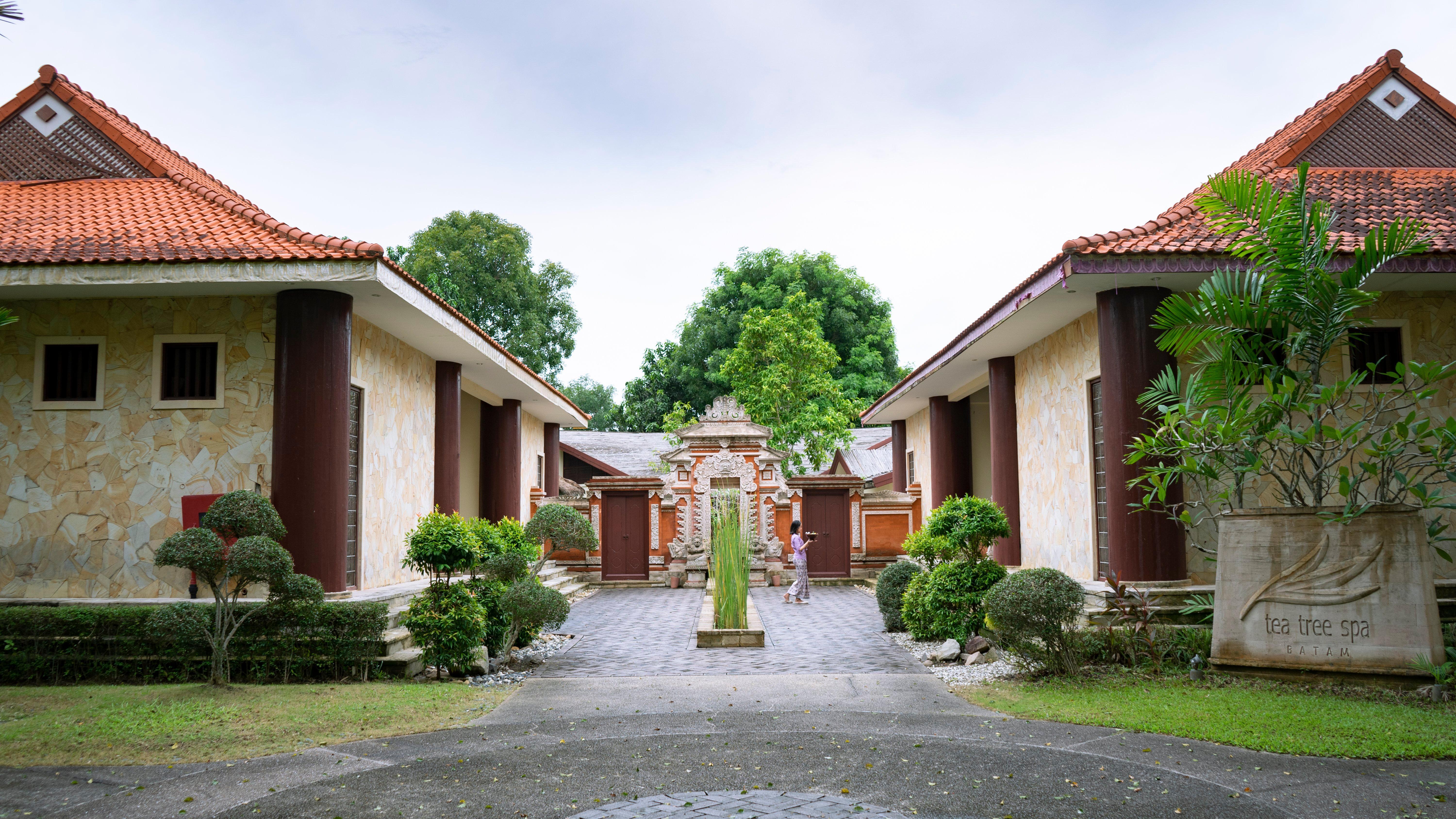 Holiday Inn Resort Batam By Ihg Sekupang Luaran gambar