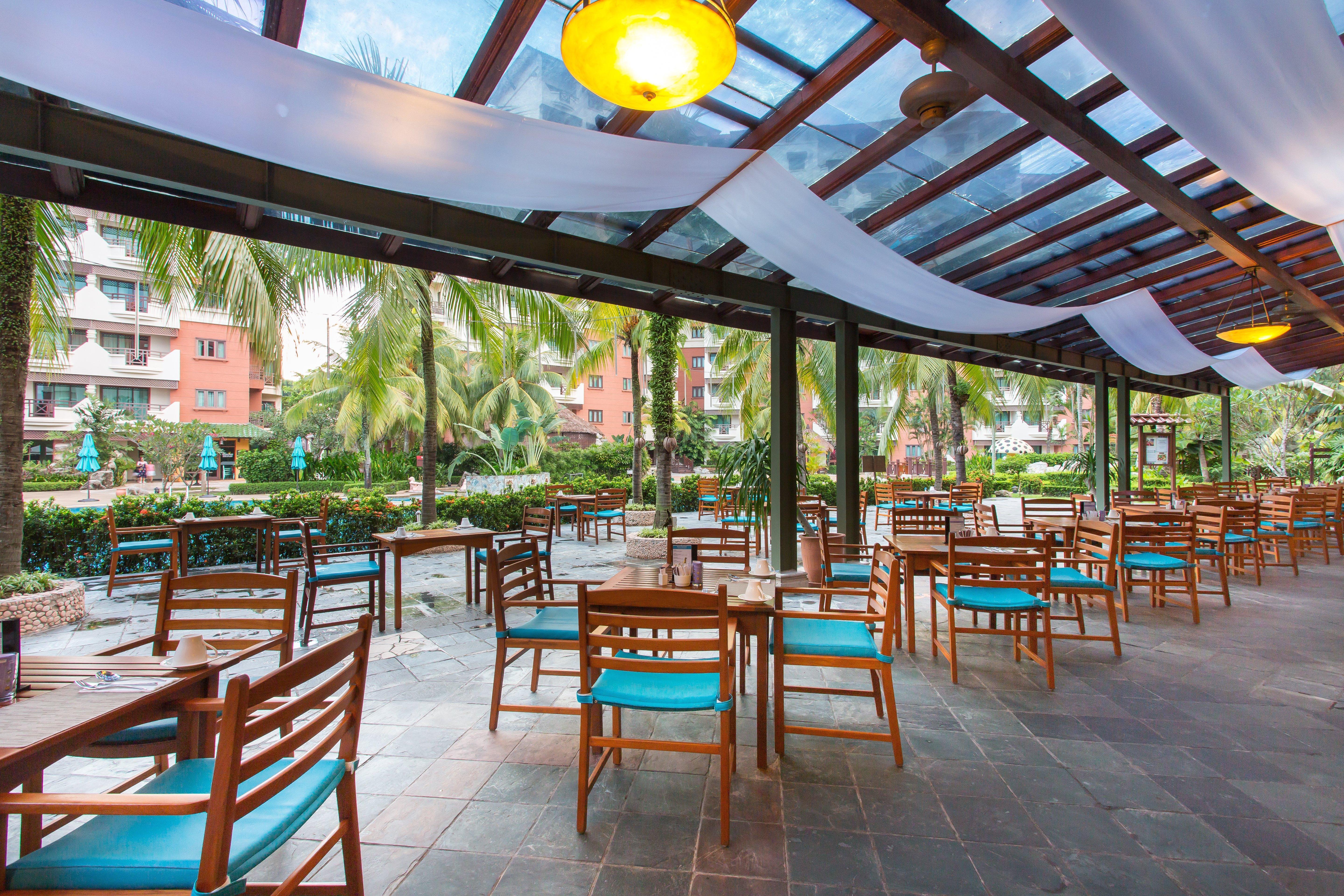 Holiday Inn Resort Batam By Ihg Sekupang Luaran gambar