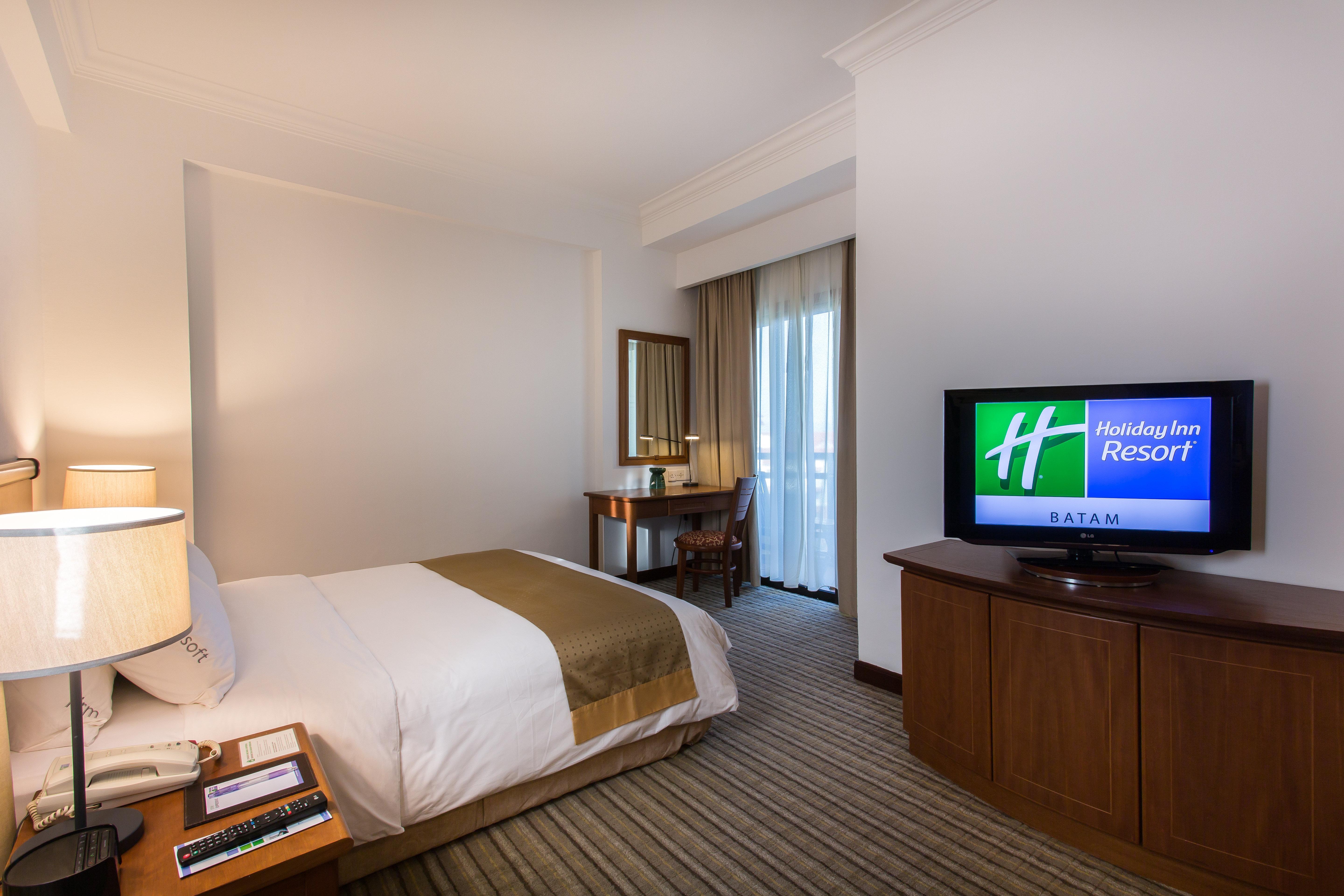 Holiday Inn Resort Batam By Ihg Sekupang Luaran gambar