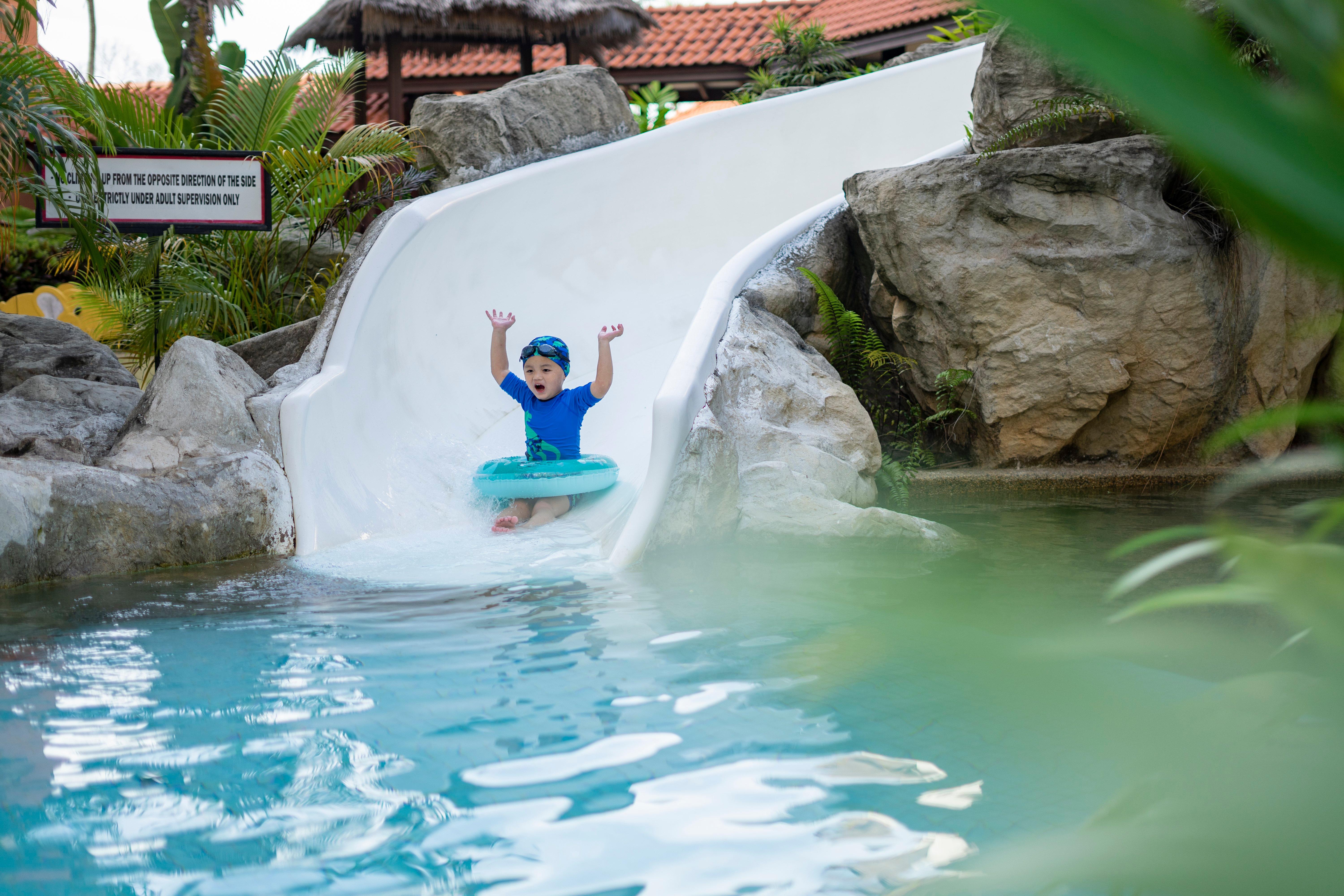 Holiday Inn Resort Batam By Ihg Sekupang Luaran gambar