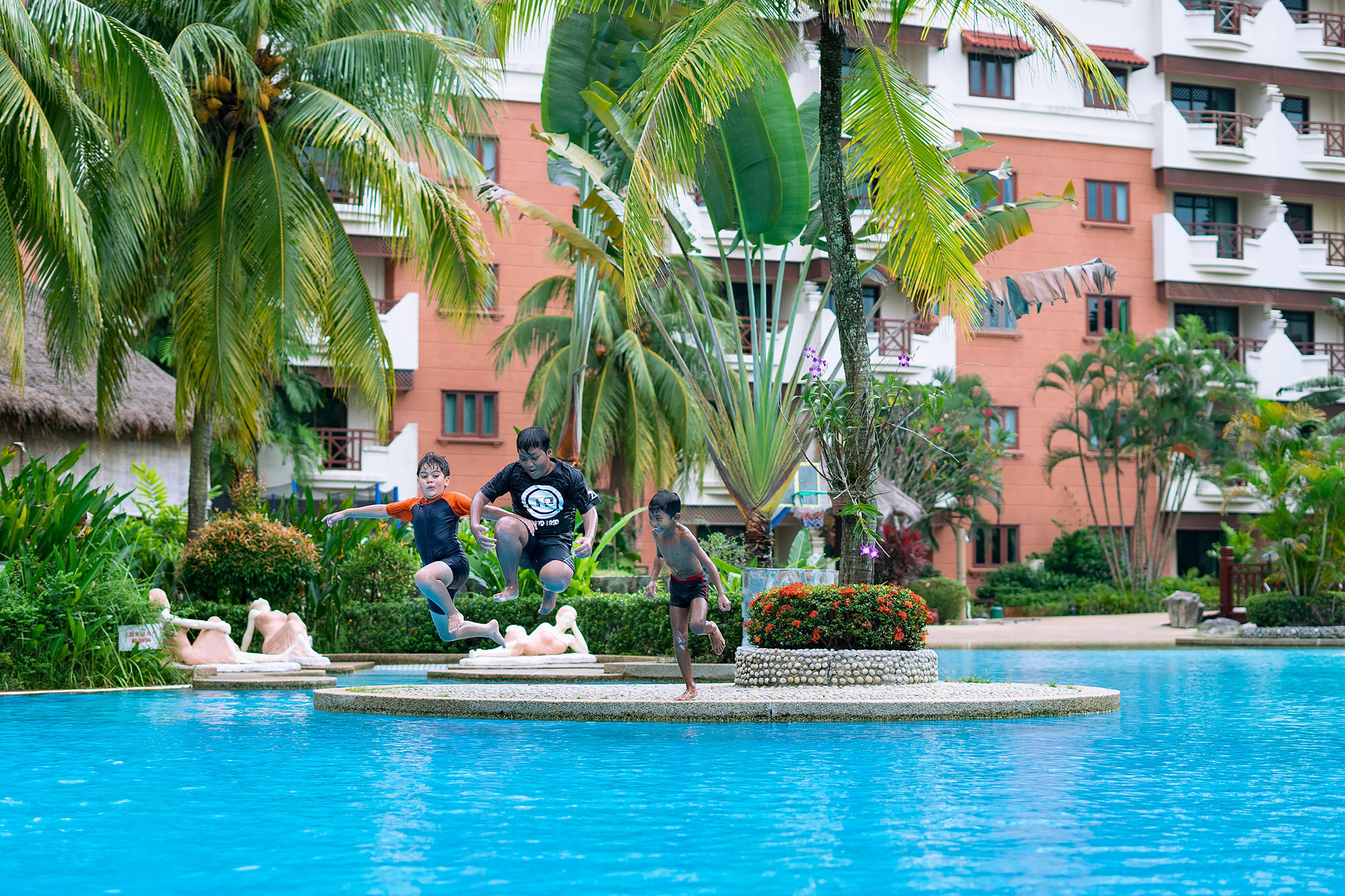 Holiday Inn Resort Batam By Ihg Sekupang Luaran gambar