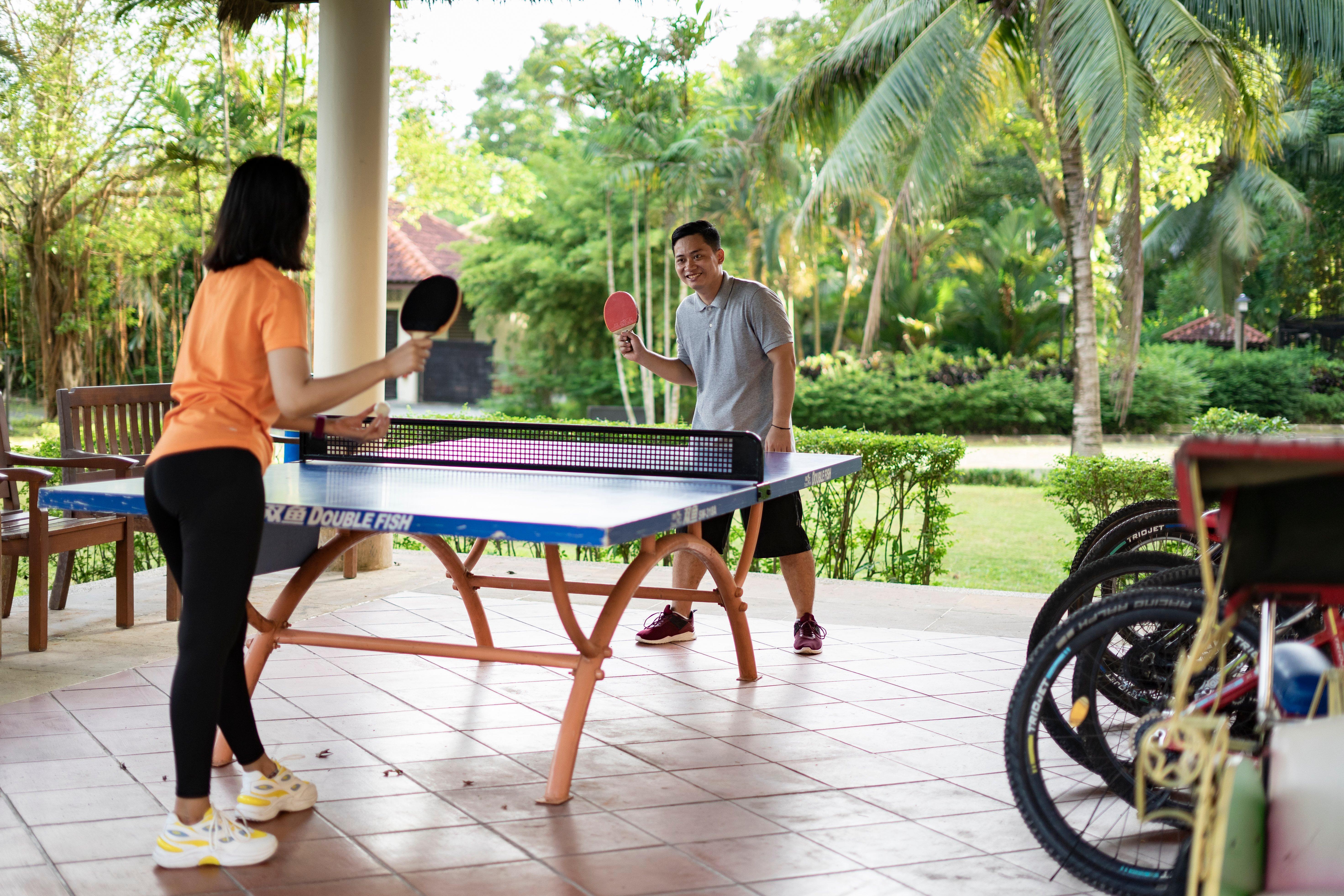 Holiday Inn Resort Batam By Ihg Sekupang Luaran gambar
