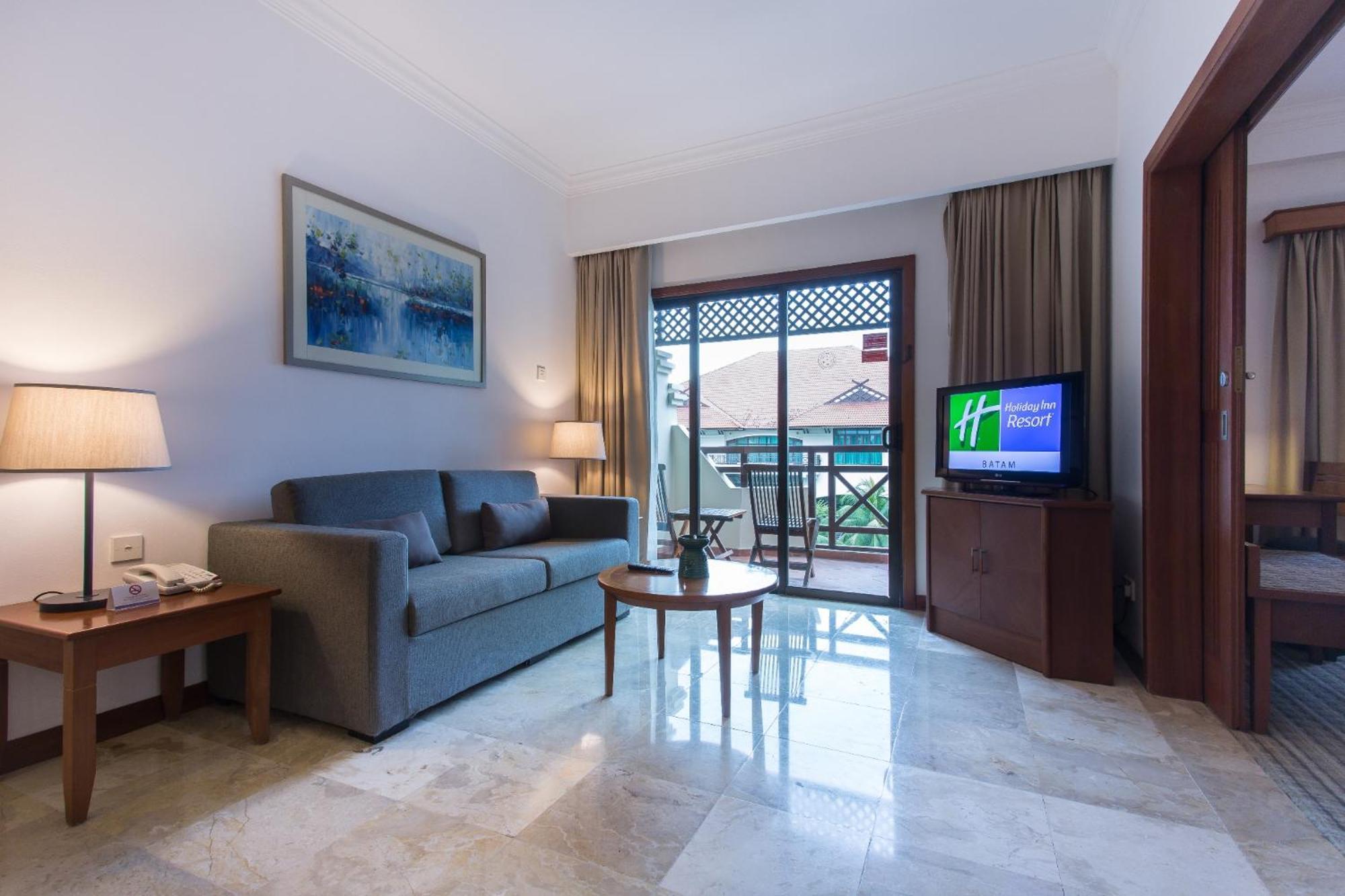Holiday Inn Resort Batam By Ihg Sekupang Luaran gambar