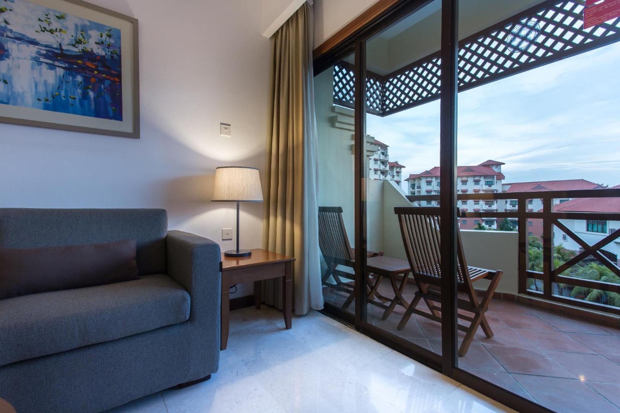 Holiday Inn Resort Batam By Ihg Sekupang Luaran gambar